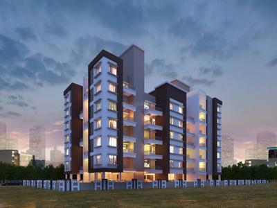 Project Image of 307 Sq.ft 1 BHK Apartment / Flat for sale in Maan for Rs. 3500000