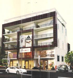 Project Image of 1300 Sq.ft 2 BHK Apartment / Flat for sale in Mahalakshmi Layout for Rs. 14500000
