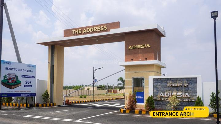 Gallery Cover Pic of The Address