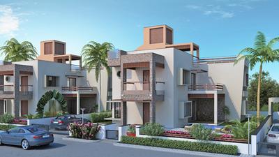 Project Image of 1700 Sq.ft 3.5 BHK Villa for sale in Makrampur for Rs. 6800000