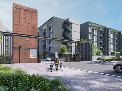 Project Image of 997 Sq.ft 2 BHK Apartment / Flat for sale in Gottigere for Rs. 10400000