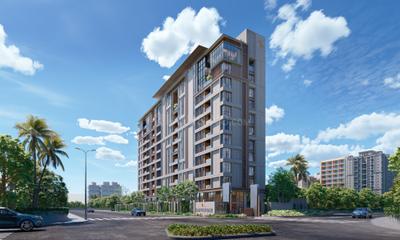Project Image of 3800 Sq.ft 4 BHK Apartment / Flat for sale in Raja Annamalai Puram for Rs. 80900000