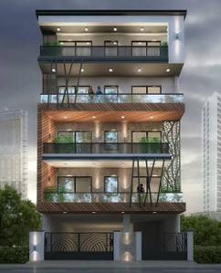 Gallery Cover Pic of Manish Builders Floors lll