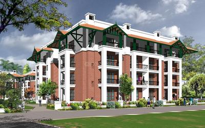 Project Image of 1300 Sq.ft 2 BHK Apartment / Flat for sale in Jayanagar for Rs. 19100000