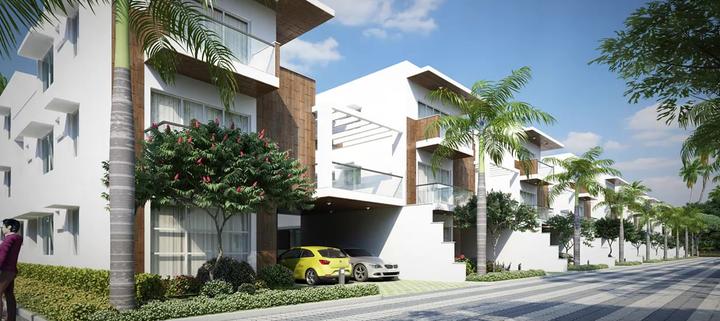 Gallery Cover Pic of Prithvi Orchids Villa