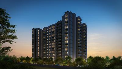 Project Image of 3044 Sq.ft 4 BHK Apartment / Flat for sale in Whitefield for Rs. 45000000