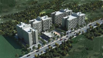 Project Image of 821 Sq.ft 2 BHK Apartment / Flat for sale in Talegaon Dabhade for Rs. 2800000