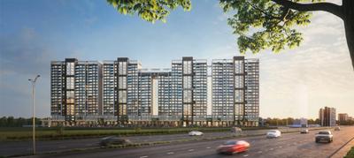 3 BHK Flat