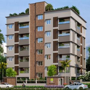 Project Image of 1600 Sq.ft 3 BHK Apartment / Flat for sale in Arumbakkam for Rs. 28200000