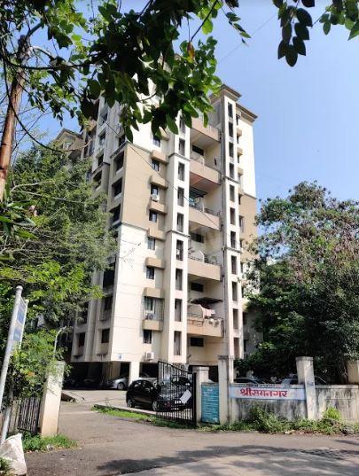 Shriram Nagar Elevation 1