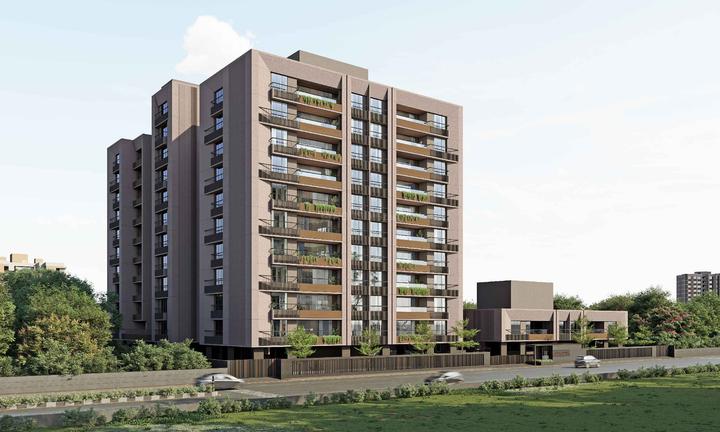 Prayasam Green Main Image 1