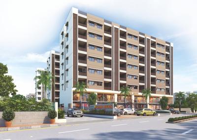 Project Image of 648 Sq.ft 1 BHK Apartment / Flat for sale in Vatva for Rs. 1525000
