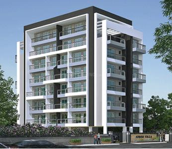 Project Image of 1100 Sq.ft 2 BHK Apartment / Flat for sale in Ulwe for Rs. 9500000