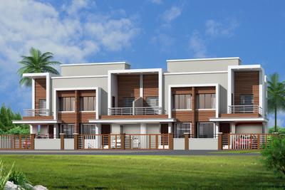 Project Image of 2450 Sq.ft 3 BHK Villa for sale in Charholi Budruk for Rs. 10500000