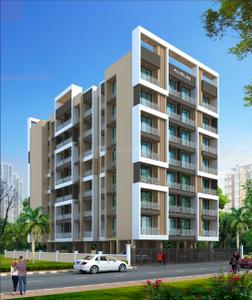 Project Image of 750 Sq.ft 1 BHK Apartment / Flat for sale in Ulwe for Rs. 5500000
