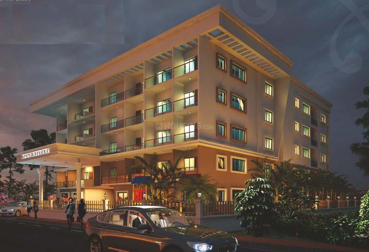 Gallery Cover Pic of Span Krishna