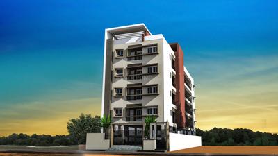 Project Image of 28 Sq.ft 2 BHK Independent House for sale in Ramachanadra Nagar for Rs. 100000