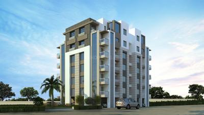 Project Image of 1100 Sq.ft 3 BHK Apartment / Flat for sale in Karelibagh for Rs. 9000000