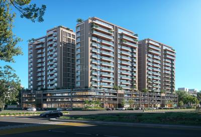 Project Image of 4365 Sq.ft 4 BHK Apartment / Flat for sale in Vaishno Devi Circle for Rs. 25700000