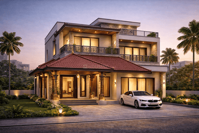 Gallery Cover Pic of Signature Sri Ram Garden Villas