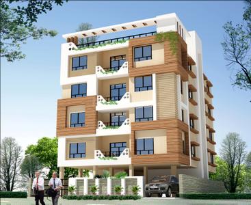 Gallery Cover Pic of AR Water View Apartment
