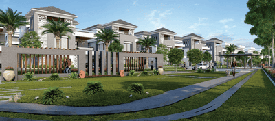 Project Image of 4300 Sq.ft 4 BHK Villa for sale in Yapral for Rs. 47500000