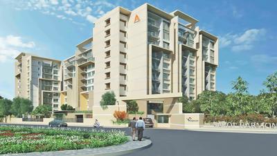 3 BHK Flat