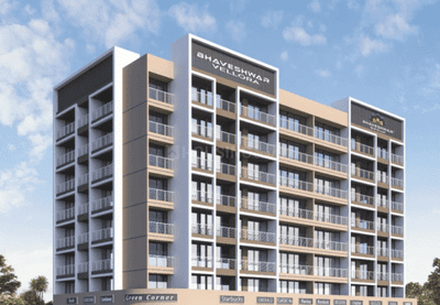 Project Image of 645 Sq.ft 1 BHK Apartment / Flat for sale in Karanjade for Rs. 4350000