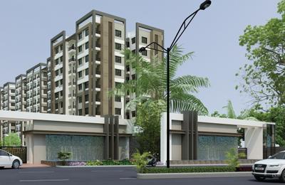 Project Image of 1427 Sq.ft 3 BHK Apartment / Flat for sale in Atladara for Rs. 4100000