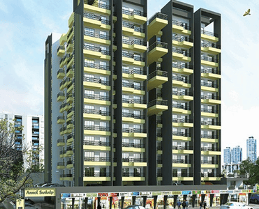Project Image of 1050 Sq.ft 2 BHK Apartment / Flat for sale in Ulwe for Rs. 13000000