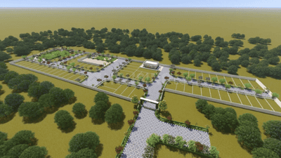 Residential Lands for Sale in Rebanta Ganesham Upvan