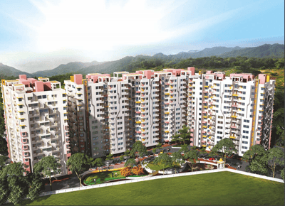 Project Image of 1040 Sq.ft 2 BHK Apartment / Flat for sale in Pirangut for Rs. 3800000