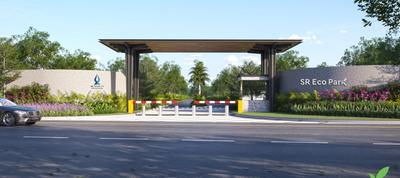 SR Eco Park Elevation 1