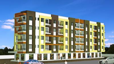 1 BHK Flat