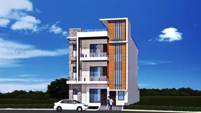 YK YK Aggarwal Floors C-3392 Project Images