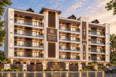 Dridha Rise Inn Project Images