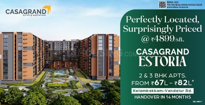 Gallery Cover Pic of Casagrand Estoria