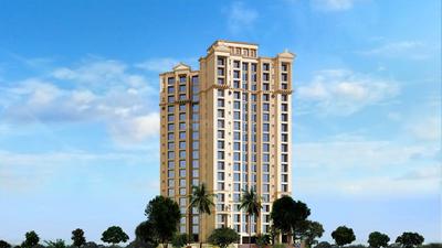 Hiranandani Rodas Enclave Woodville