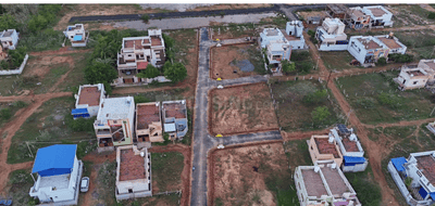 Park Town Extension Project Images