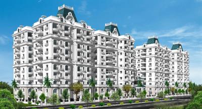 Gallery Cover Pic of Aditya Ocean Heights