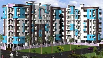 Kanishka Vidyanand Maheswari Complex Project Images