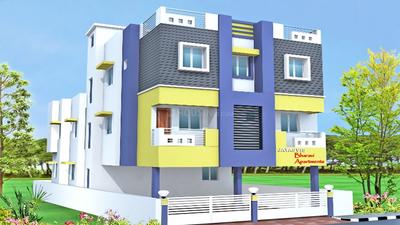 Project Image of 850 Sq.ft 2 BHK Independent House for sale in Thirunindravur for Rs. 4850000