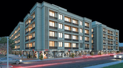 DSC Mannat Residency Project Images