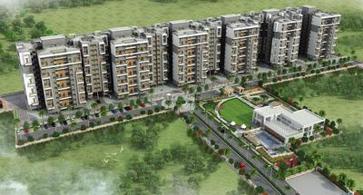 Project Image of 1050 Sq.ft 2 BHK Apartment / Flat for sale in Keshav Nagar for Rs. 8500000