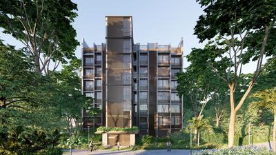 Gallery Cover Pic of Embassy Serenity Phase 1