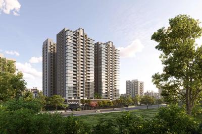 Project Image of 4312 Sq.ft 5 BHK Apartment / Flat for sale in Ambli for Rs. 100000000