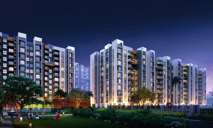 Loharuka Urban Greens Phase II B Elevation 1