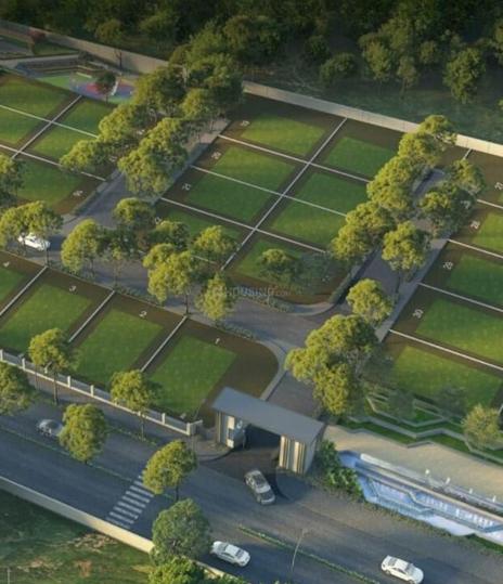 Gallery Cover Pic of Godrej Hillview Estate