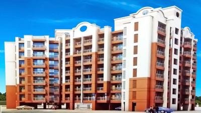 Project Image of 850 Sq.ft 2 BHK Apartment / Flat for sale in Vasai West for Rs. 8000000