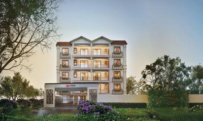 Gallery Cover Pic of The Oasis By Metro Kings Court